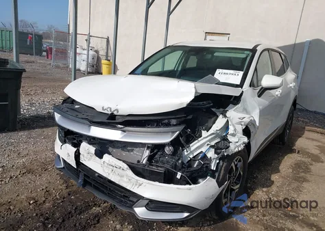 2024 Kia Sportage Lx from USA, damaged, VIN KNDPUCDF8R7319069